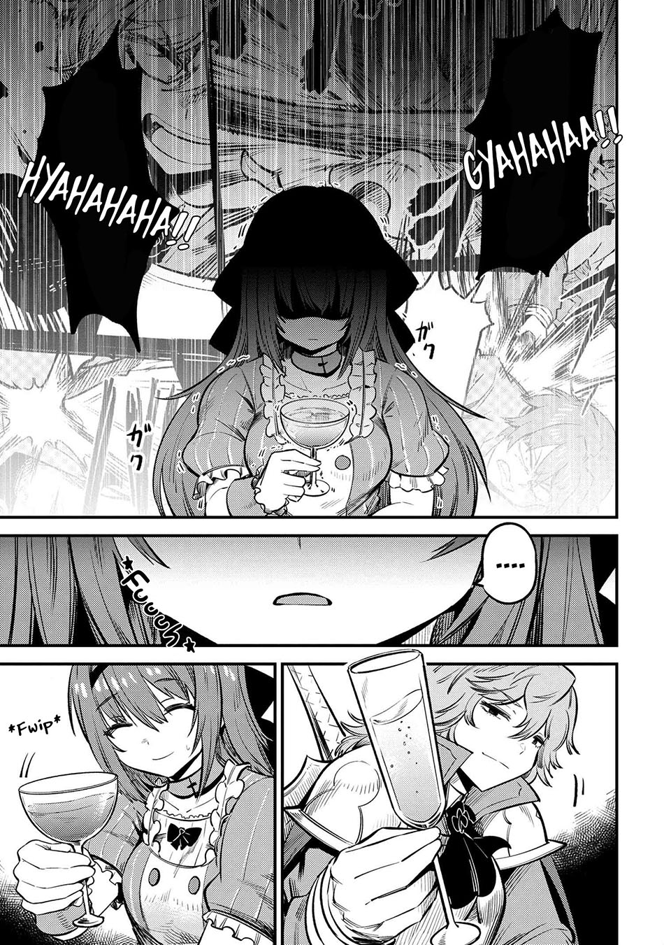 Kaifuku Jutsushi Yarinaoshi: Sokushi Mahou to Skill Copy no Chouetsu Heal